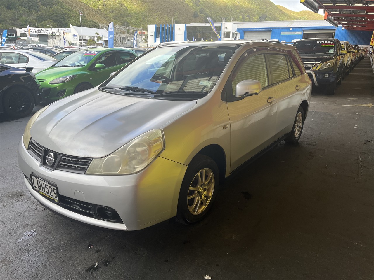 2006 Nissan Wingroad