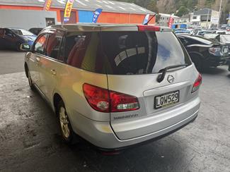 2006 Nissan Wingroad - Thumbnail