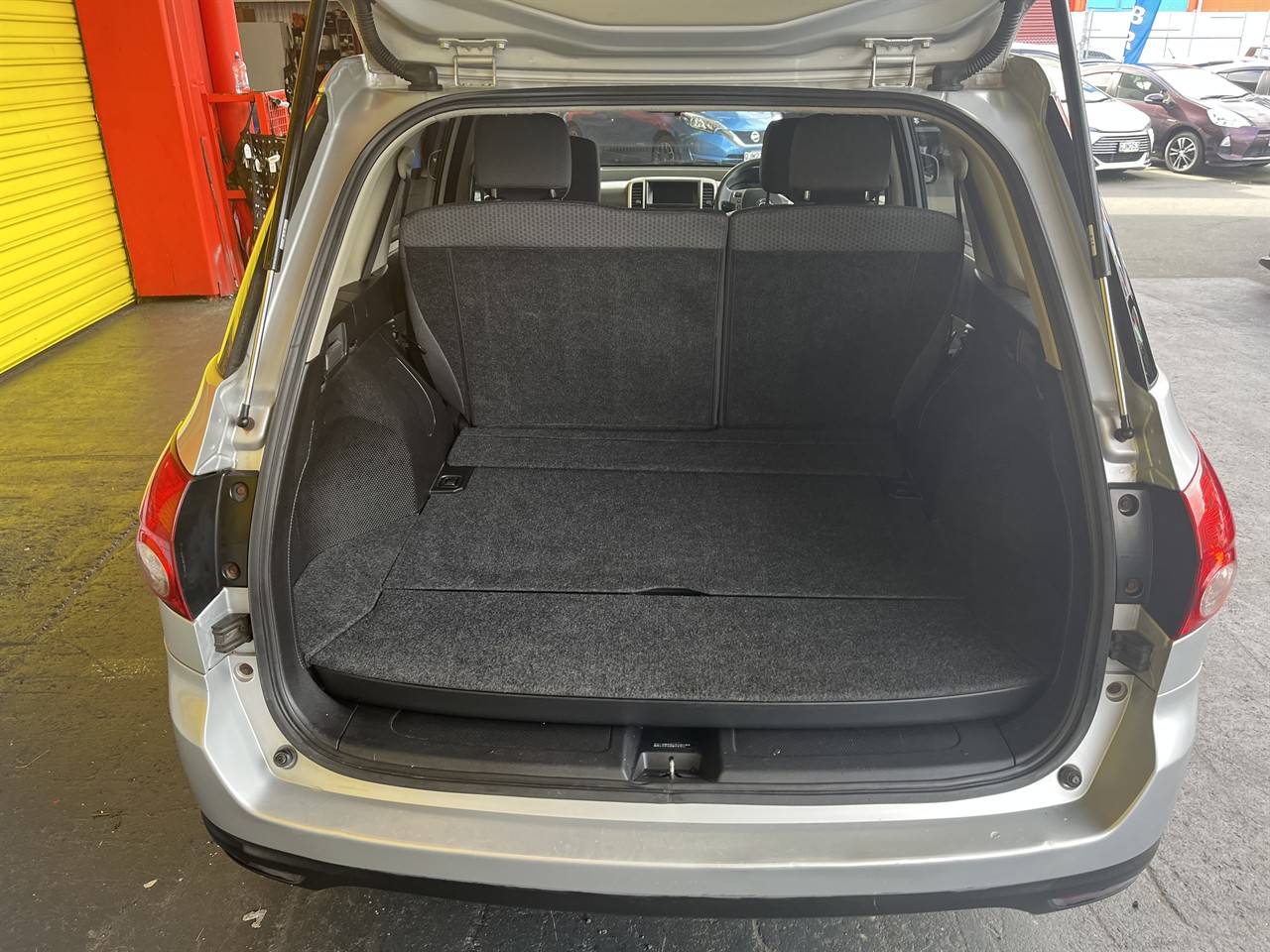 2006 Nissan Wingroad