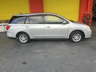 2006 Nissan Wingroad - Thumbnail