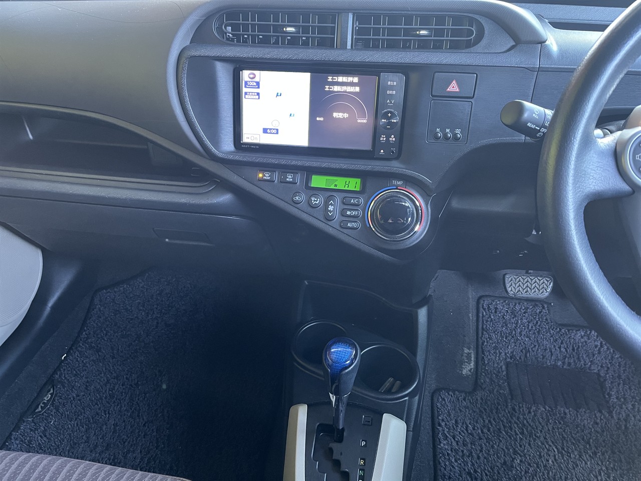 2012 Toyota AQUA