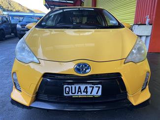 2012 Toyota AQUA - Thumbnail