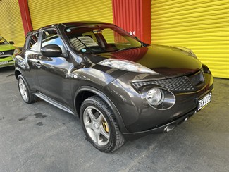 2011 Nissan JUKE - Thumbnail
