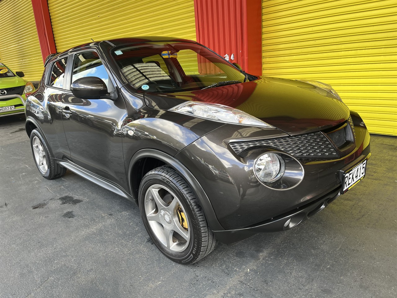 2011 Nissan JUKE