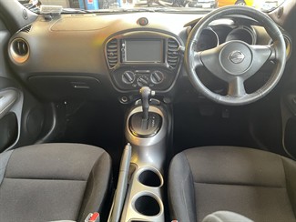 2011 Nissan JUKE - Thumbnail