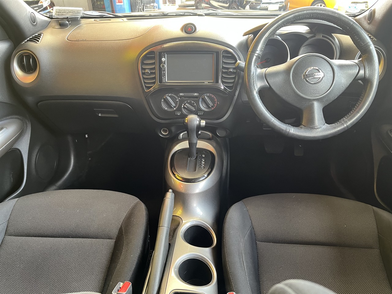 2011 Nissan JUKE