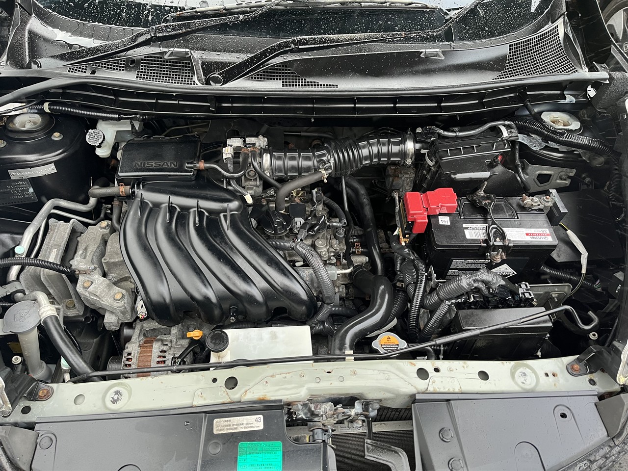 2011 Nissan JUKE