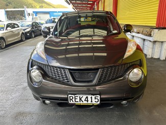 2011 Nissan JUKE - Thumbnail