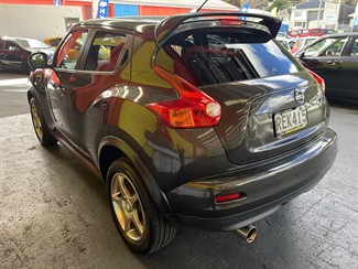 2011 Nissan JUKE - Thumbnail