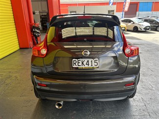 2011 Nissan JUKE - Thumbnail