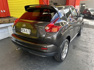 2011 Nissan JUKE - Thumbnail