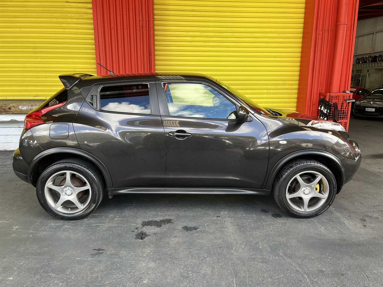 2011 Nissan JUKE
