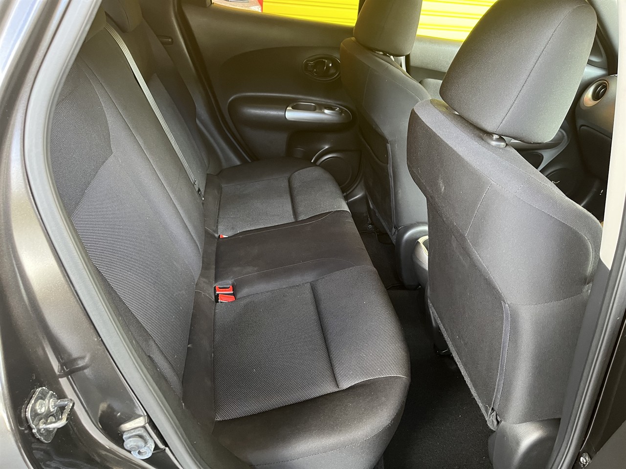 2011 Nissan JUKE