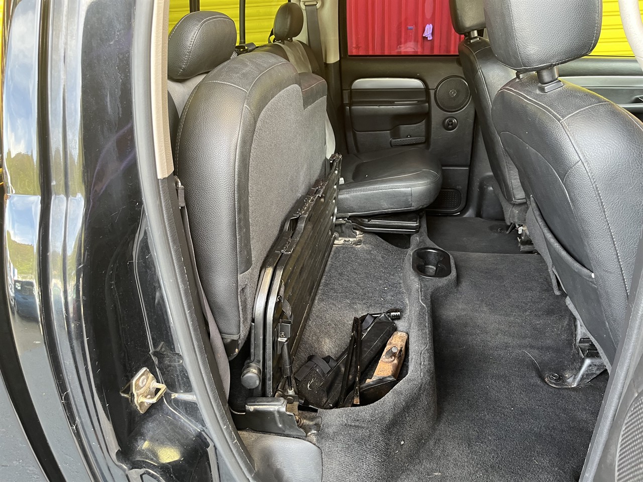 2005 Dodge RAM