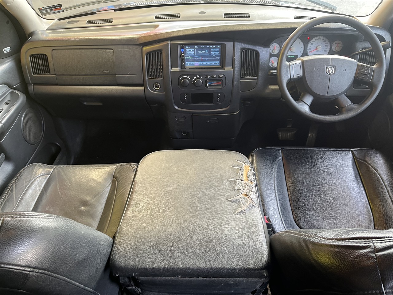 2005 Dodge RAM