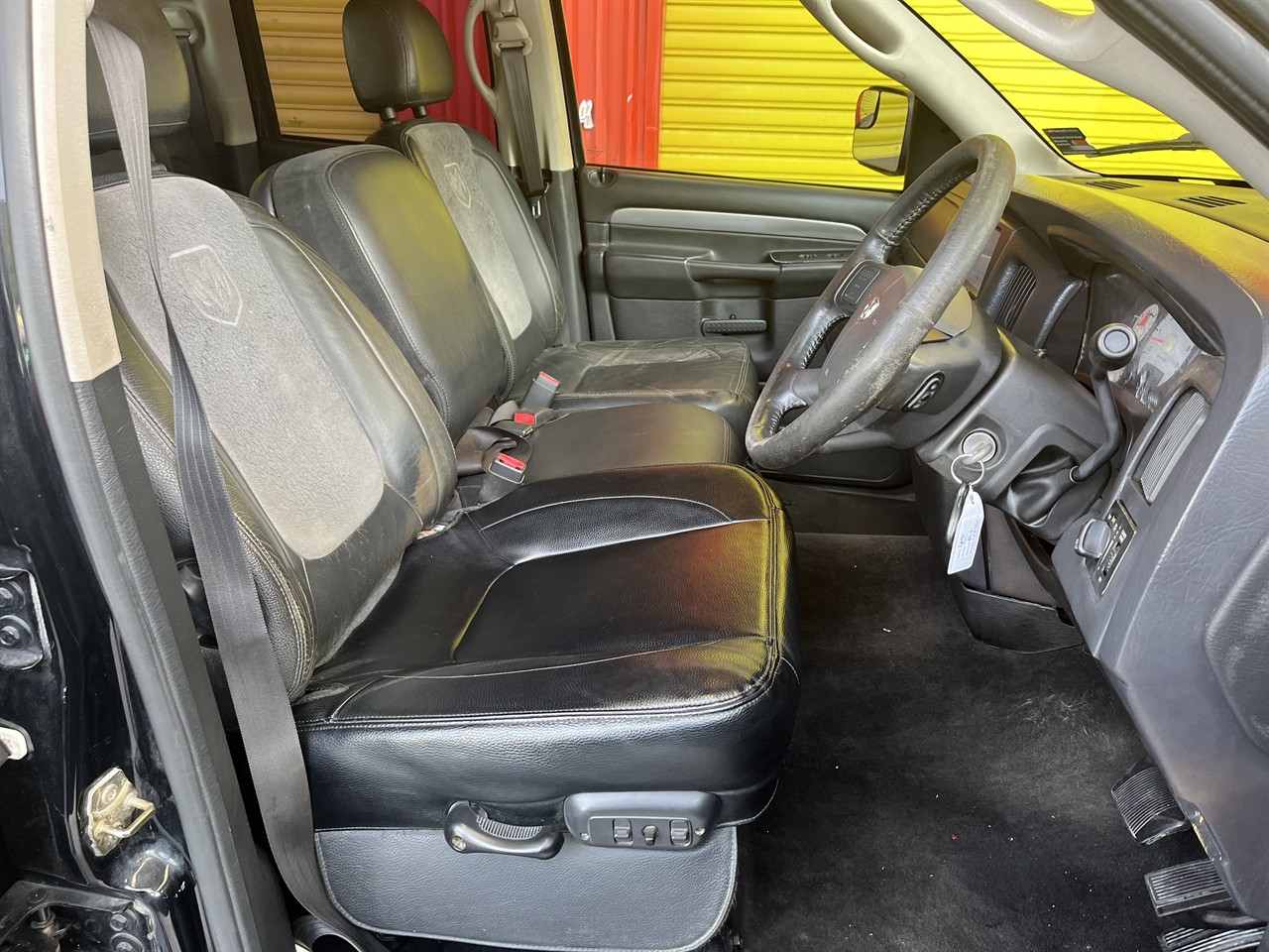 2005 Dodge RAM