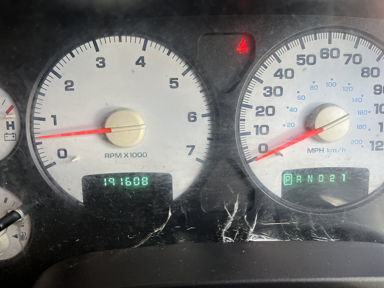 2005 Dodge RAM