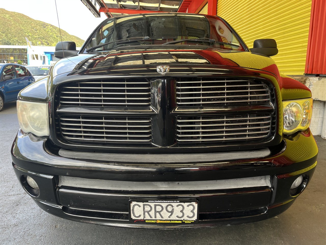 2005 Dodge RAM