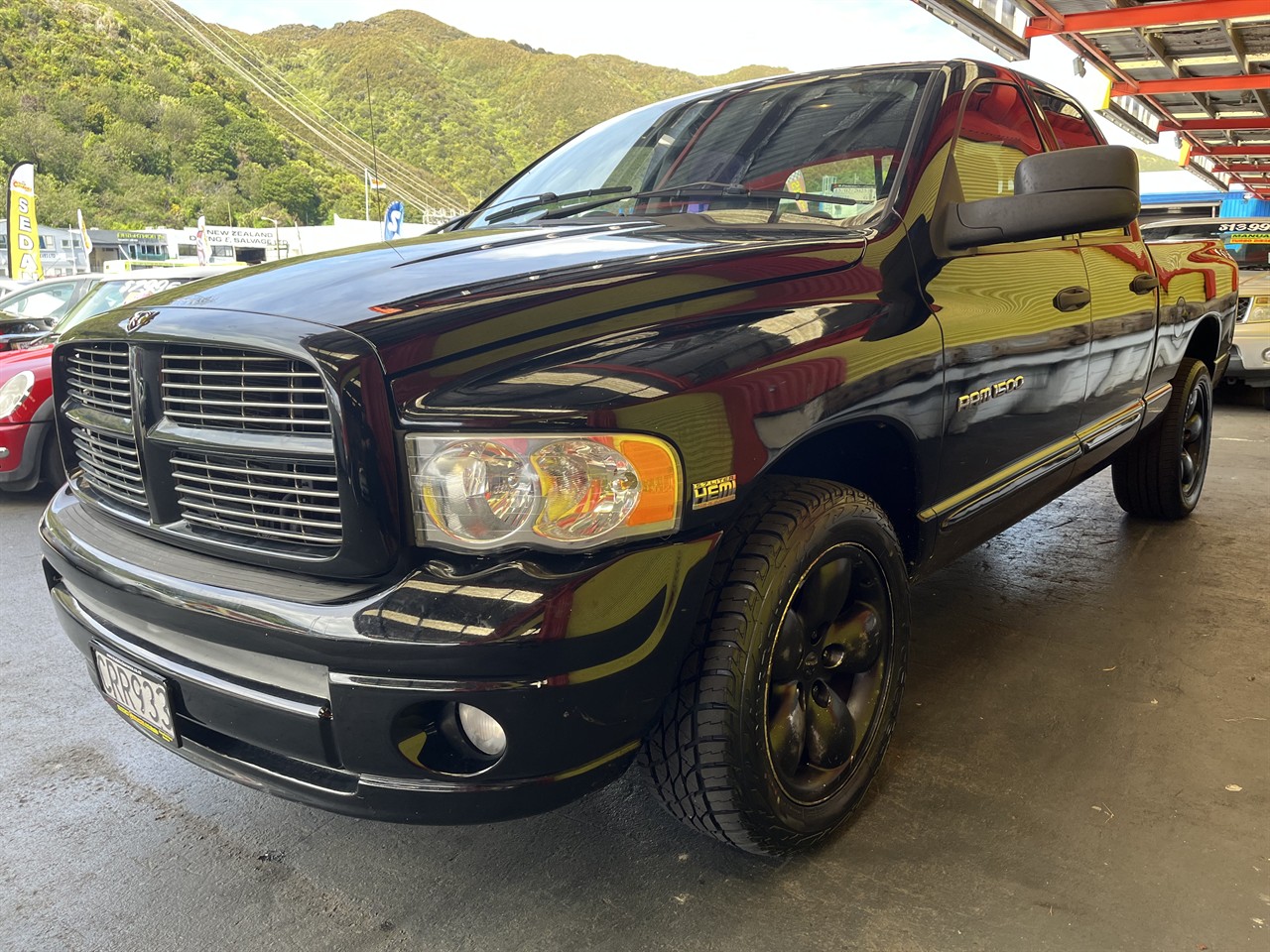 2005 Dodge RAM