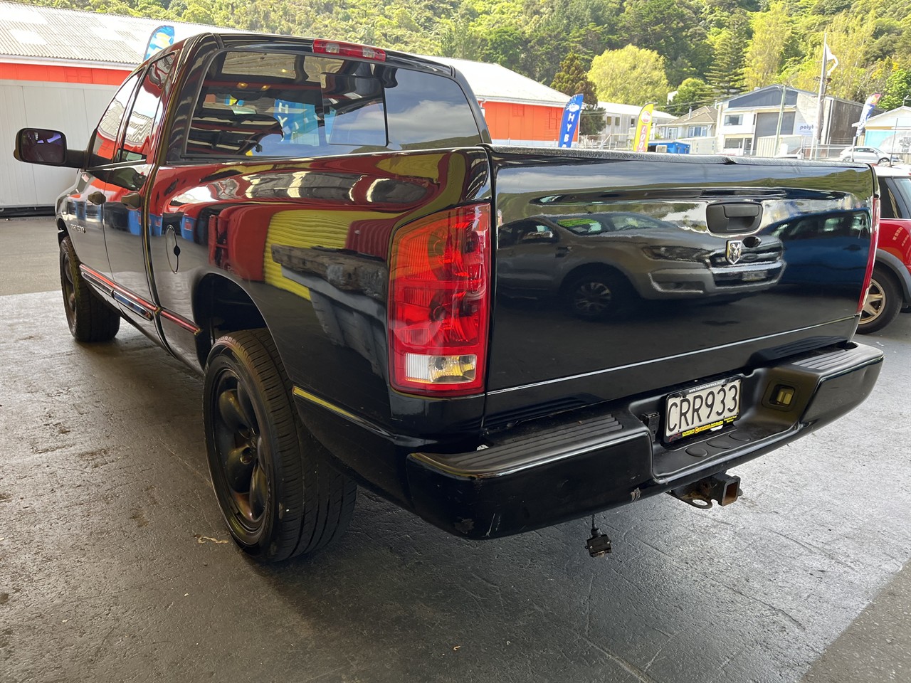 2005 Dodge RAM