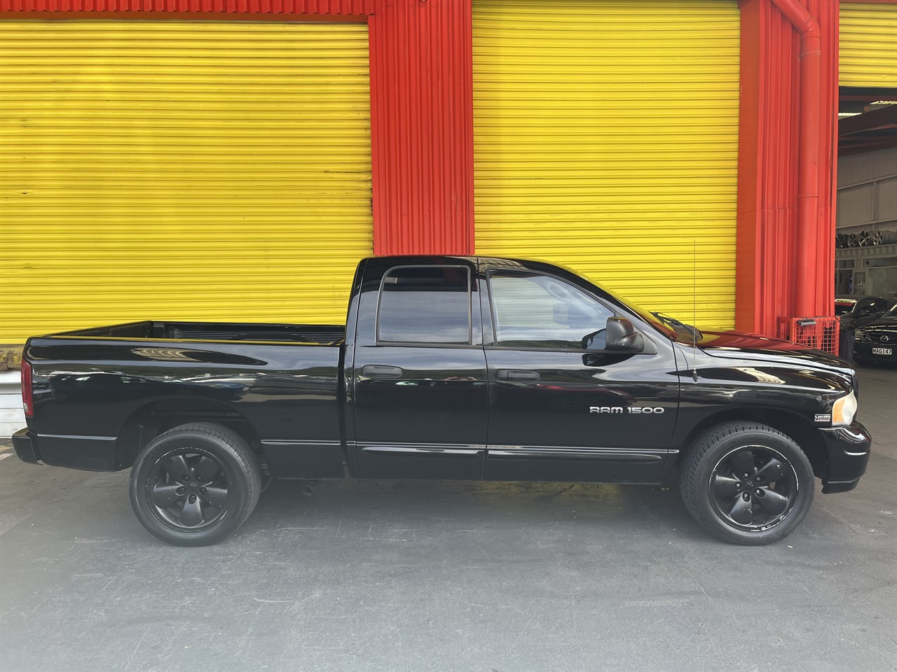 2005 Dodge RAM