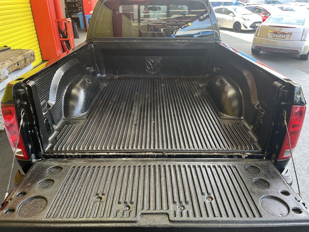 2005 Dodge RAM