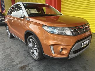 2015 Suzuki Vitara - Thumbnail