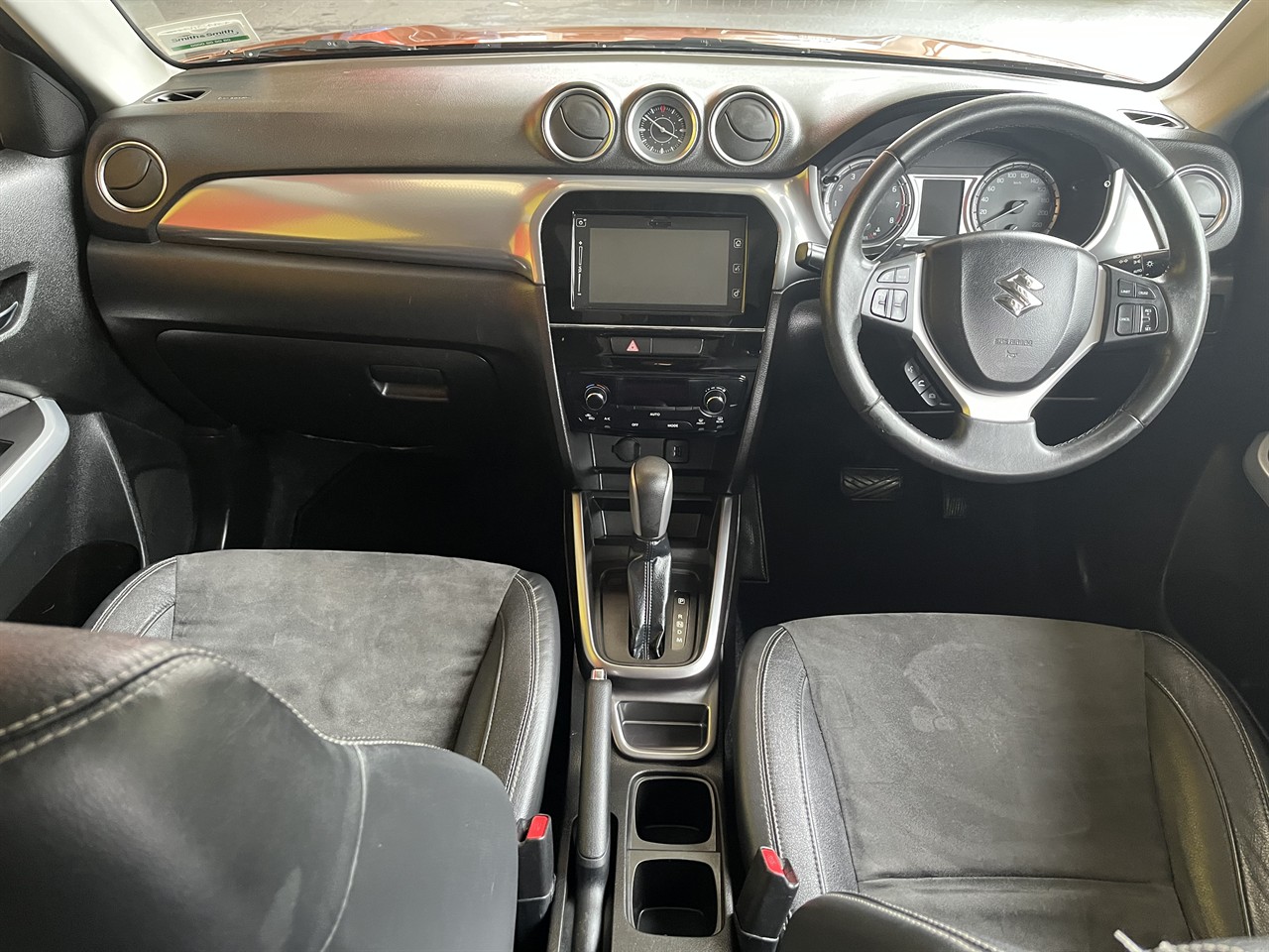 2015 Suzuki Vitara