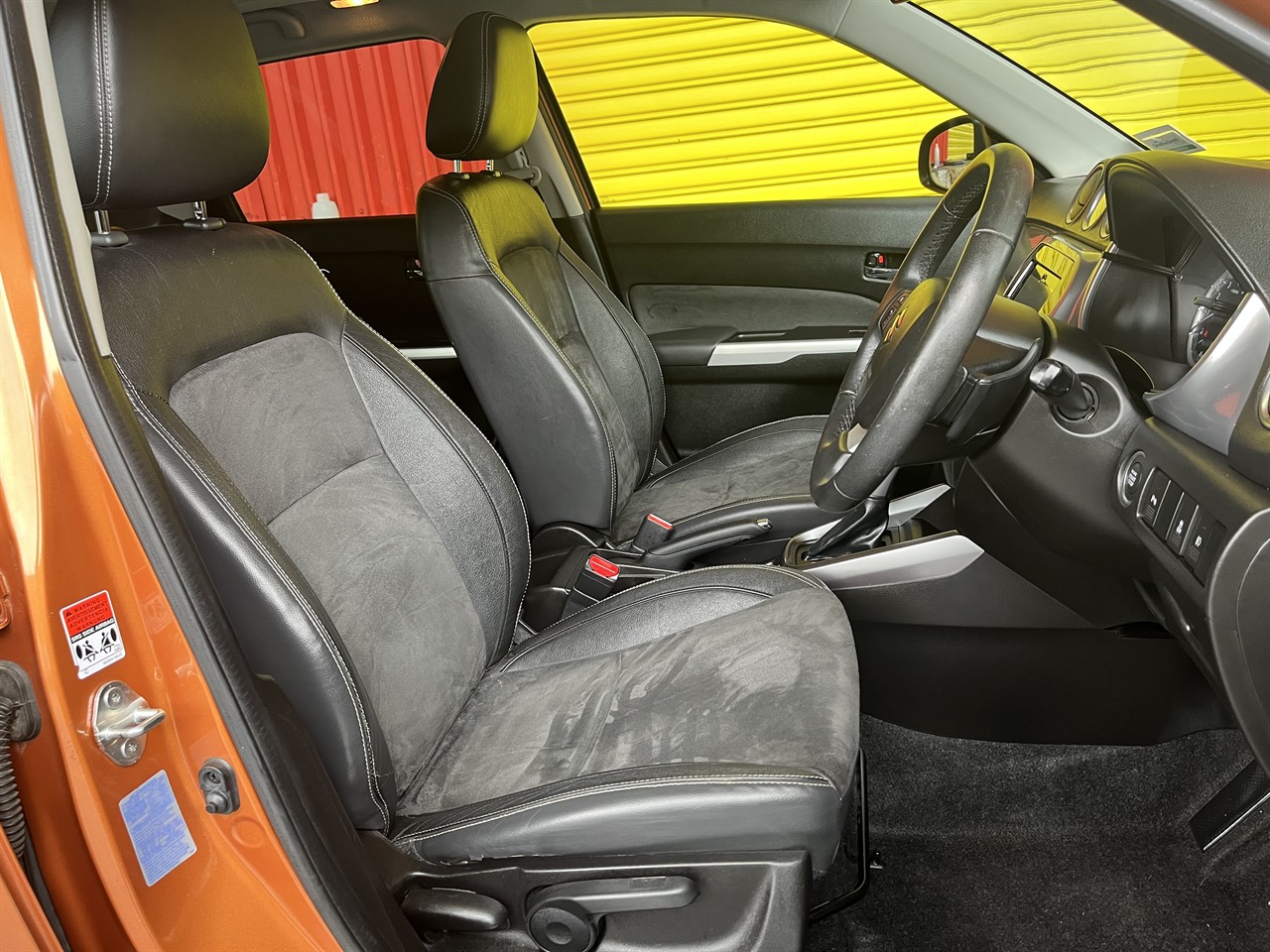 2015 Suzuki Vitara