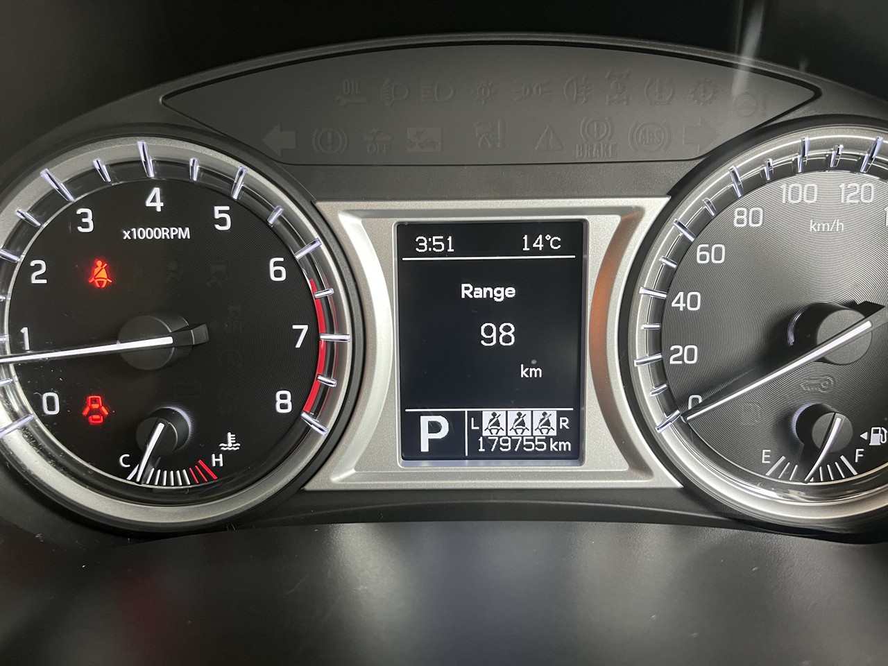 2015 Suzuki Vitara