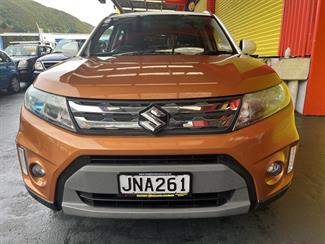 2015 Suzuki Vitara - Thumbnail
