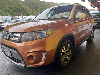 2015 Suzuki Vitara - Thumbnail
