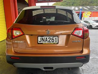 2015 Suzuki Vitara - Thumbnail