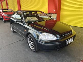 1996 Honda Civic - Thumbnail
