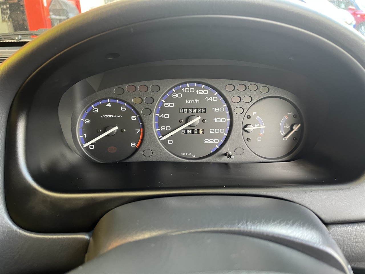 1996 Honda Civic
