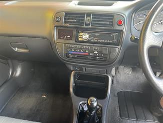 1996 Honda Civic - Thumbnail