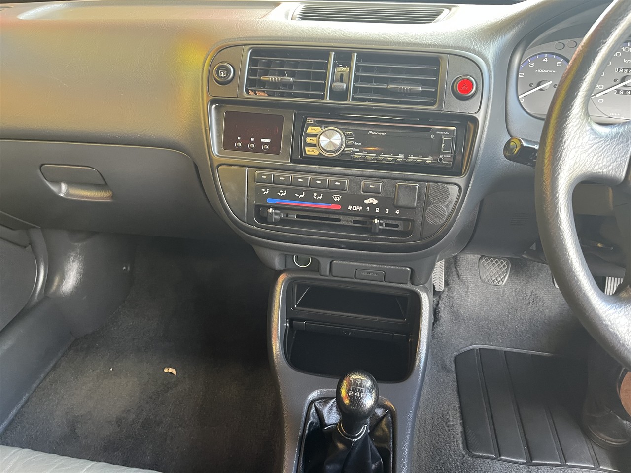 1996 Honda Civic