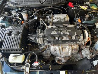 1996 Honda Civic - Thumbnail