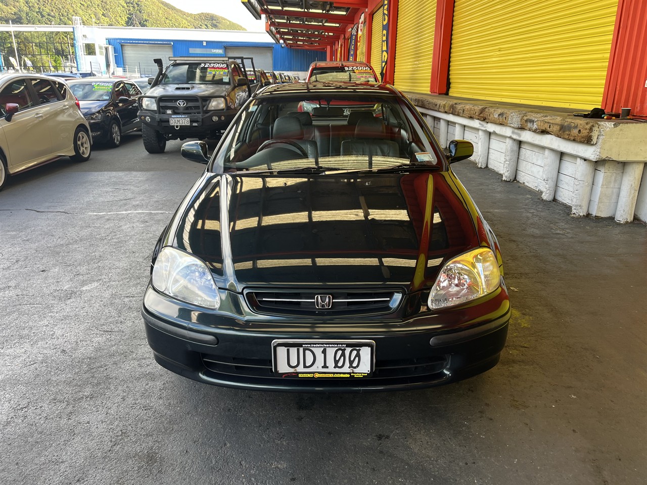 1996 Honda Civic