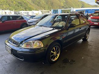 1996 Honda Civic - Thumbnail