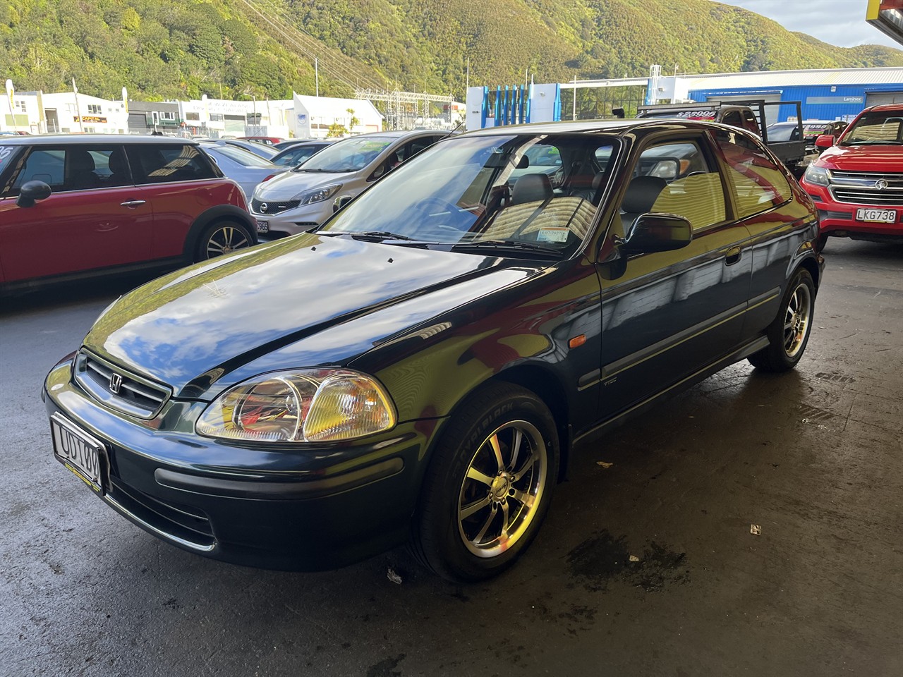 1996 Honda Civic