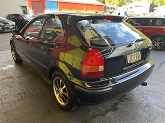 1996 Honda Civic - Thumbnail