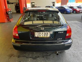 1996 Honda Civic - Thumbnail