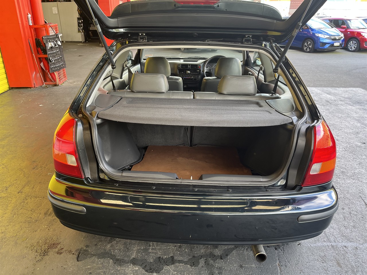 1996 Honda Civic