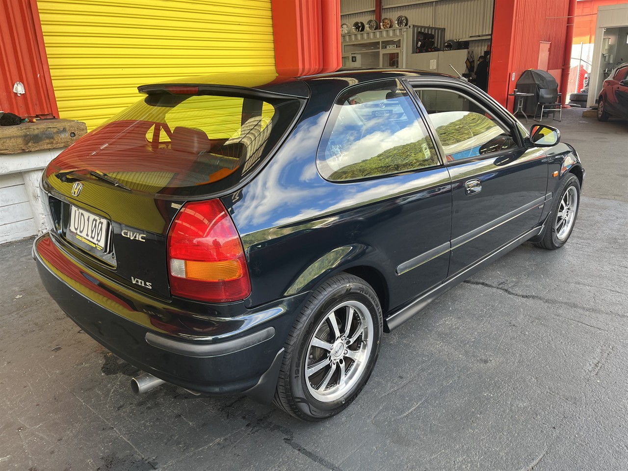 1996 Honda Civic