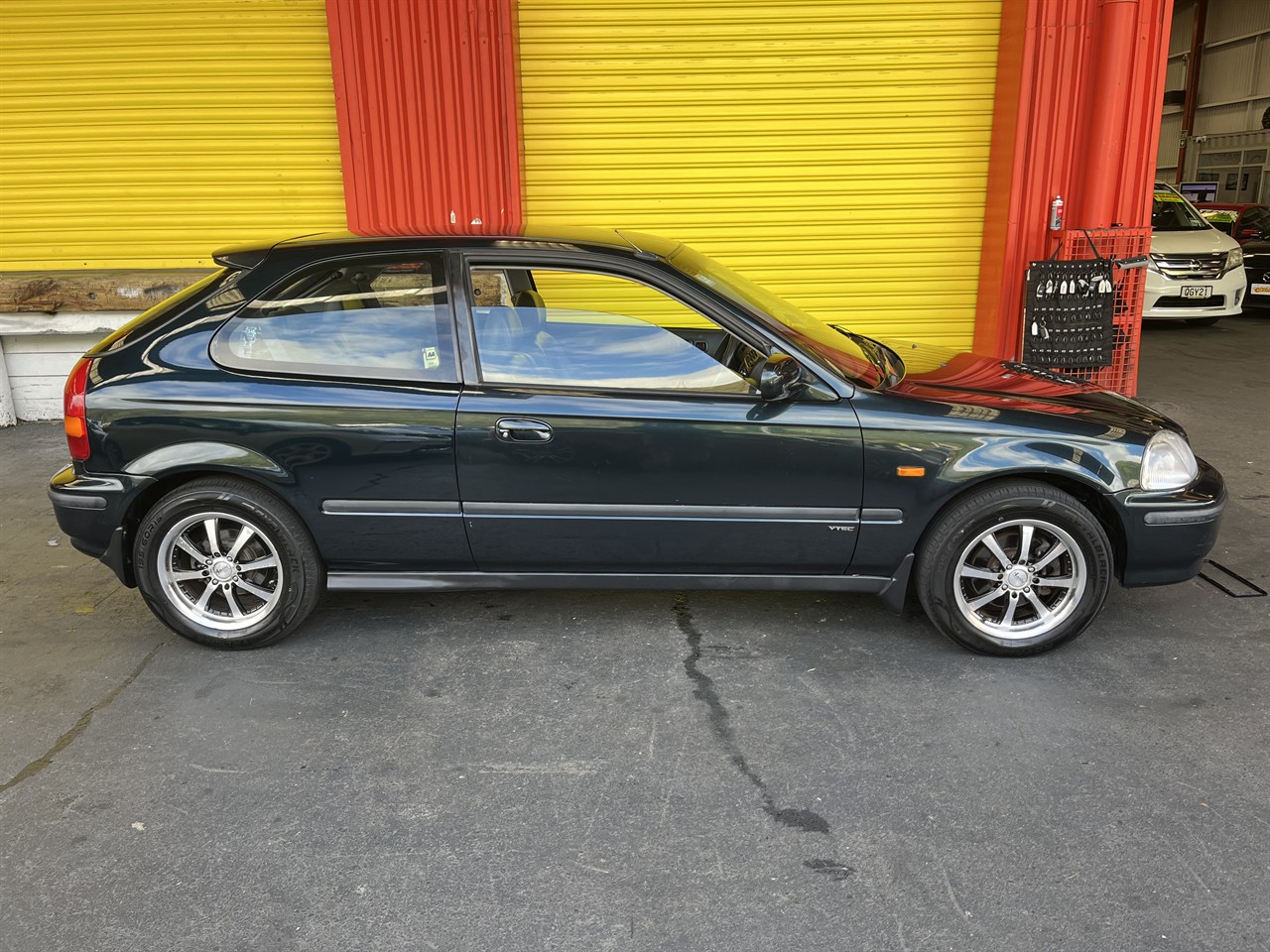 1996 Honda Civic