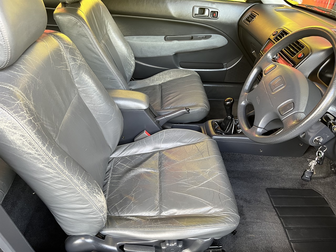 1996 Honda Civic