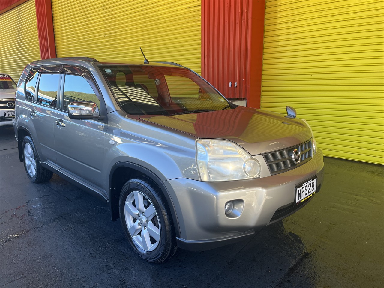 2008 Nissan X-Trail