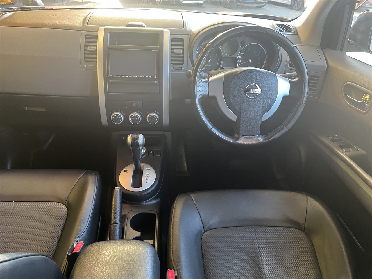 2008 Nissan X-Trail