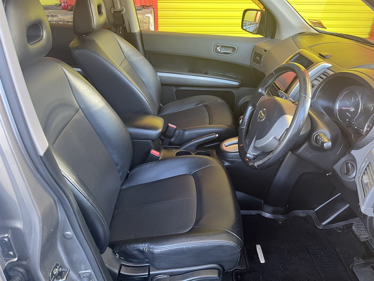 2008 Nissan X-Trail